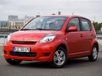 Daihatsu Sirion 2007 года
